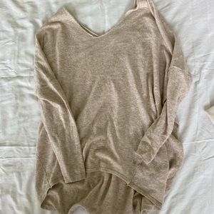 long sleeve sweater